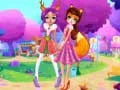 Игра Очарователни животински духове онлайн Игра Очарователни животински духове онлайн