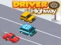 Игра Шофьор на магистралата онлайн Игра Шофьор на магистралата онлайн