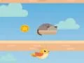 Игра Птичи Платформен Скок онлайн