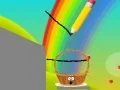 Игра Рисуване на Падащи Ябълки онлайн Игра Рисуване на Падащи Ябълки онлайн