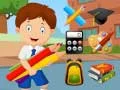 Игра Училищен мач 3 онлайн Игра Училищен мач 3 онлайн