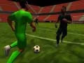 Игра 3D Футболни шампиони онлайн