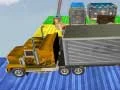 Игра Невъзможно Шофиране на Камион онлайн