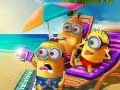 Игра Мини лятна ваканция онлайн Игра Мини лятна ваканция онлайн