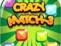 Игра Луда Съчетаване-3 онлайн Игра Луда Съчетаване-3 онлайн