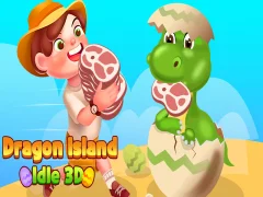 Игра Dragon Island 3d онлайн