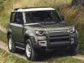 Игра Land Rover Defender 90 онлайн