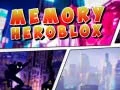 Игра Памет Heroblox онлайн