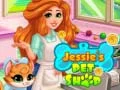 Игра Зоомагазин на Джеси онлайн
