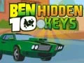 Игра Бен 10 Скрити Ключове онлайн
