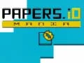 Игра Papers.io Мания онлайн