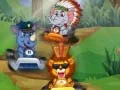 Игра Каране на Бъгита с Животни онлайн Игра Каране на Бъгита с Животни онлайн