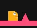 Игра Скок с Шипове онлайн Игра Скок с Шипове онлайн