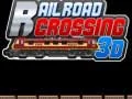 Игра Железопътен прелез 3D онлайн