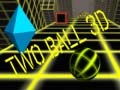 Игра Два Топки 3D онлайн