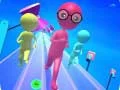 Игра Забег Забавление 3D онлайн