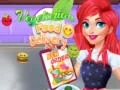 Игра Доставка на вегетарианска храна онлайн