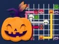 Игра Свържи Хелоуин онлайн Игра Свържи Хелоуин онлайн