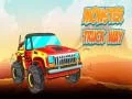 Игра Пътят на Монстър Трак онлайн Игра Пътят на Монстър Трак онлайн