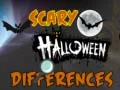Игра Страшни Разлики за Хелоуин онлайн