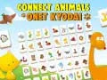 Игра Onet Свържи Животните онлайн