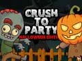 Игра Смачкай на парти Хелоуин издание онлайн