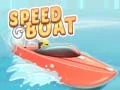 Игра Бърза лодка онлайн
