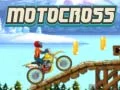 Игра Мотокрос онлайн