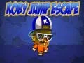 Игра Коби Скок Изплъзване онлайн Игра Коби Скок Изплъзване онлайн