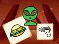Игра Мисия до Марс Оцветяване онлайн