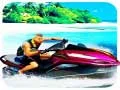 Игра Състезание с водни скутери онлайн Игра Състезание с водни скутери онлайн
