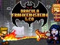 Игра Дракула Франкенщайн и Ко онлайн Игра Дракула Франкенщайн и Ко онлайн