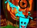 Игра Щастливо Стъкло Хелоуин Издание онлайн Игра Щастливо Стъкло Хелоуин Издание онлайн