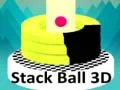 Игра Сгъната Топка 3D онлайн