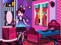 Игра Декорация на Стаята на Монстър Куклата онлайн Игра Декорация на Стаята на Монстър Куклата онлайн