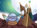 Игра Магически Вълшебник Съчетай 3 онлайн Игра Магически Вълшебник Съчетай 3 онлайн