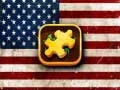 Игра Пъзел Америка онлайн Игра Пъзел Америка онлайн