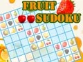 Игра Плодово Судоку онлайн