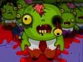 Игра Кроси Роуд Зомбита онлайн