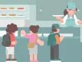Игра Малка Разлика в Ресторанта онлайн