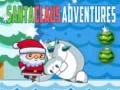 Игра Приключения на Дядо Коледа онлайн