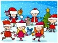 Игра Коледа 5 Разлики онлайн