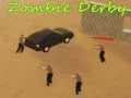 Игра Зомби Дерби онлайн Игра Зомби Дерби онлайн