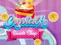 Игра Магазин за сладкиши на Кристал онлайн