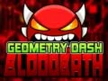 Игра Geometry Dash Bloodbath онлайн