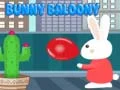 Игра Заек Балон онлайн