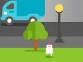 Игра Пътят на пилето онлайн Игра Пътят на пилето онлайн