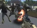 Игра Полигон война зомби апокалипсис онлайн