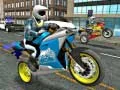 Игра Симулатор на спортен мотоциклет 3D 2018 онлайн