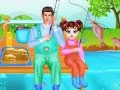 Игра Щастлив Уикенд с Бебе Тейлър онлайн Игра Щастлив Уикенд с Бебе Тейлър онлайн
